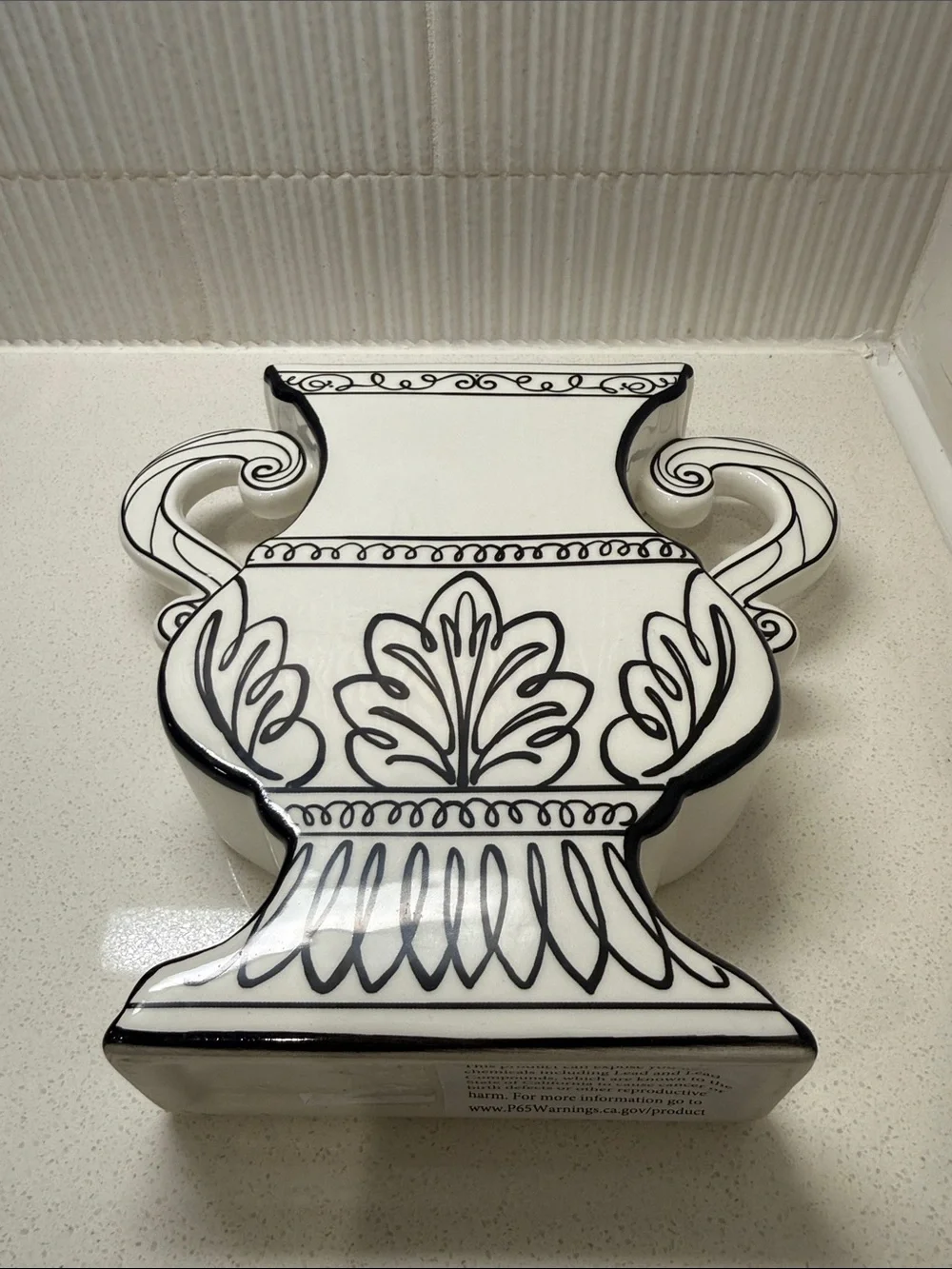 Kare Design elegant white